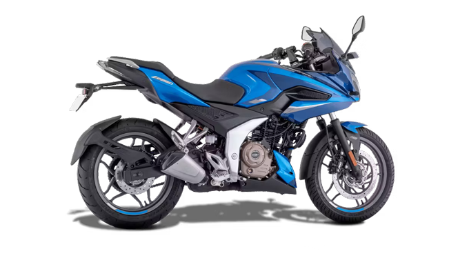 Pulsar F250