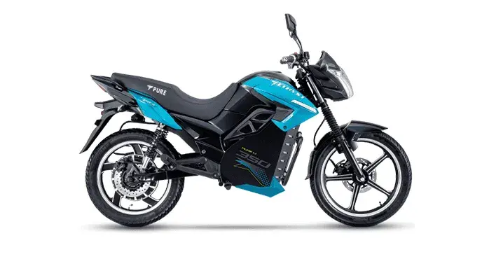 Odysse Electric Electric Evoqis