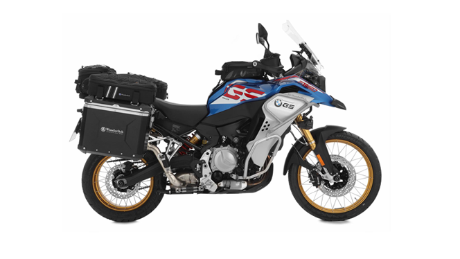 F 850 GS Adventure