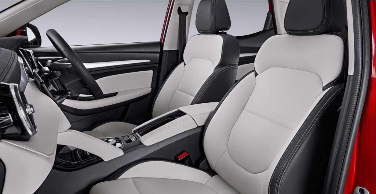 MG ZS EV