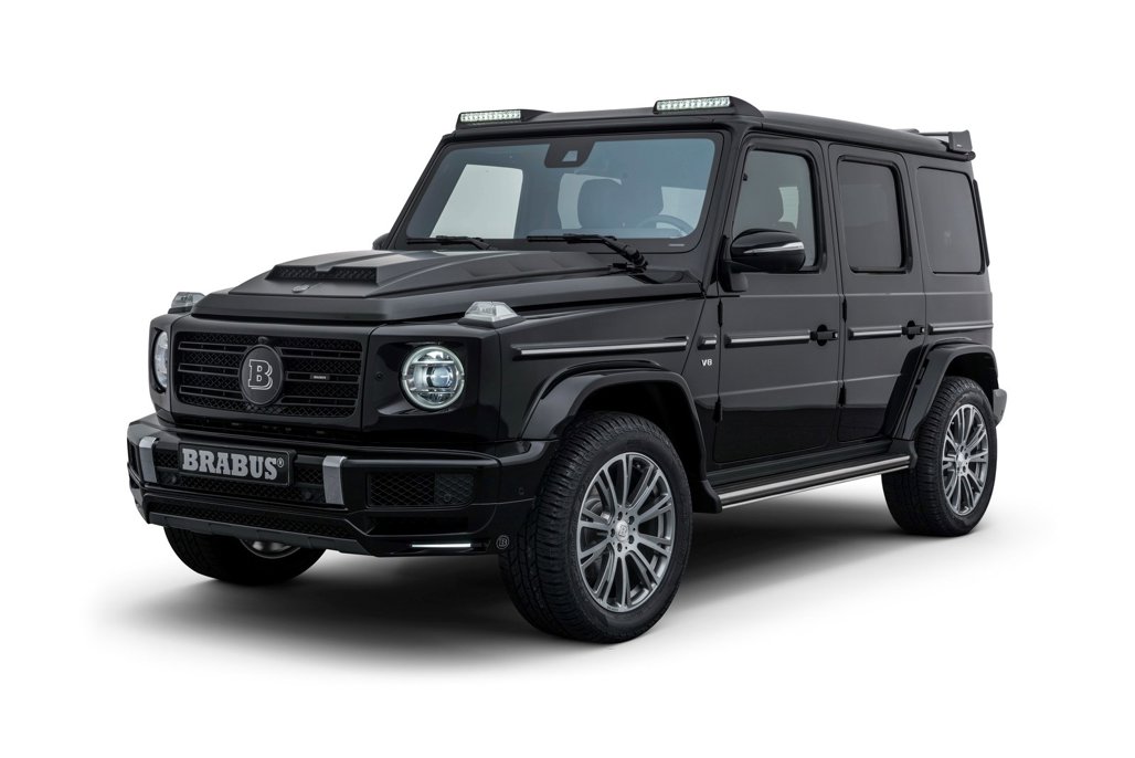 Mercedes G 580 EQ